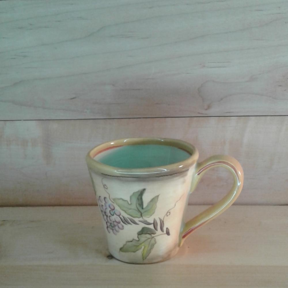 Clay Art Mug